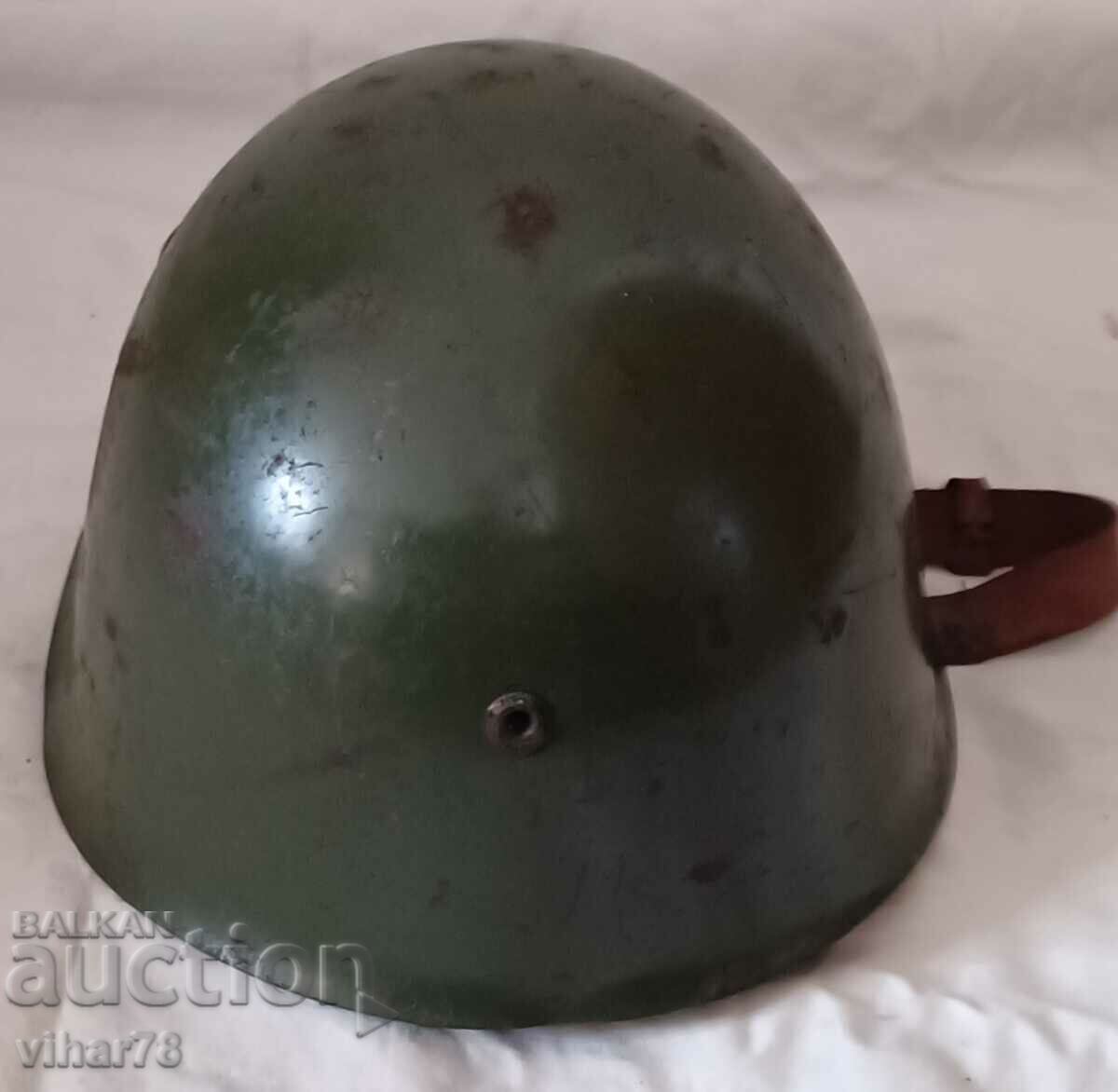 Auction military helmet Auction military helmet