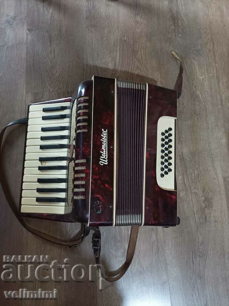 Old Accordion free shipping