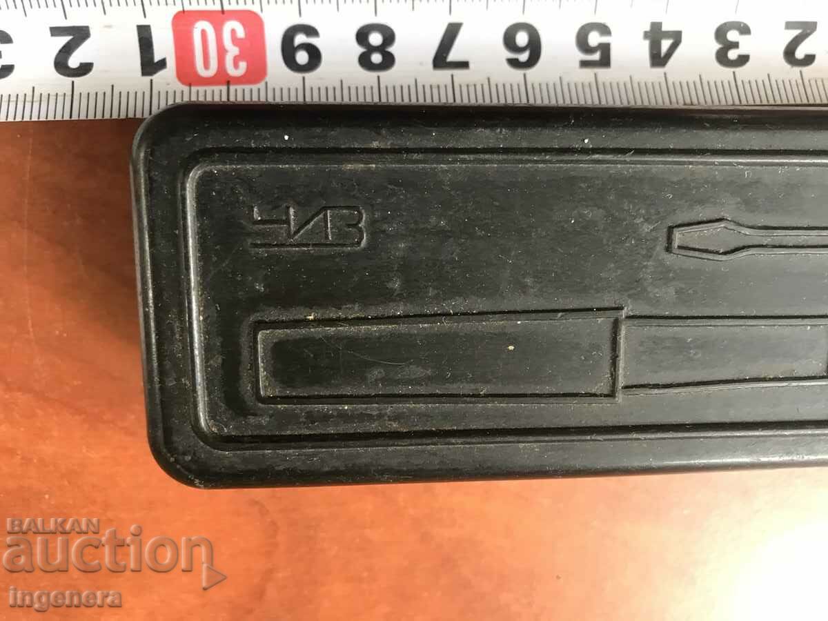 Auction BOX ZIP BAKELITE RETRO Auction BOX ZIP BAKELITE RETRO