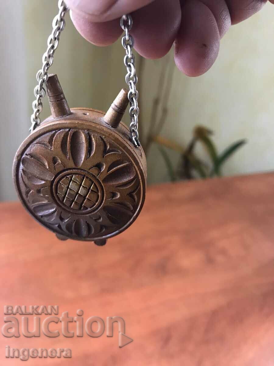 SOUVENIR BOWLET CARVING MINI with price 4.00 BGN | € 2.05 SOUVENIR BOWLET CARVING MINI with price 4.00 BGN | € 2.05