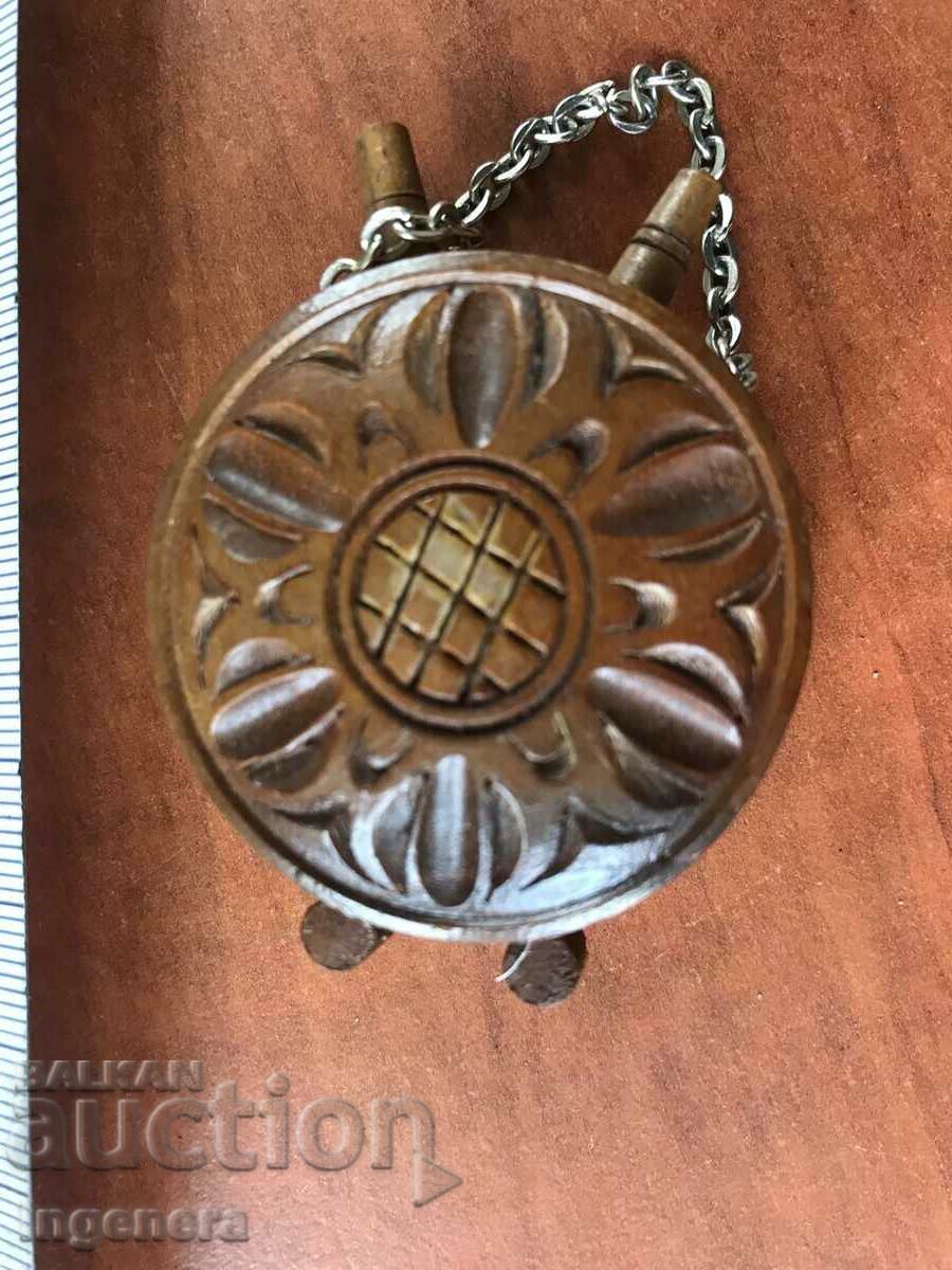 Auction SOUVENIR BOWLET CARVING MINI Auction SOUVENIR BOWLET CARVING MINI