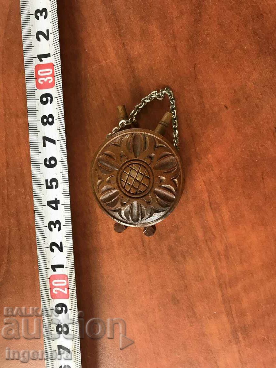 Delivery of SOUVENIR BOWLET CARVING MINI Delivery of SOUVENIR BOWLET CARVING MINI