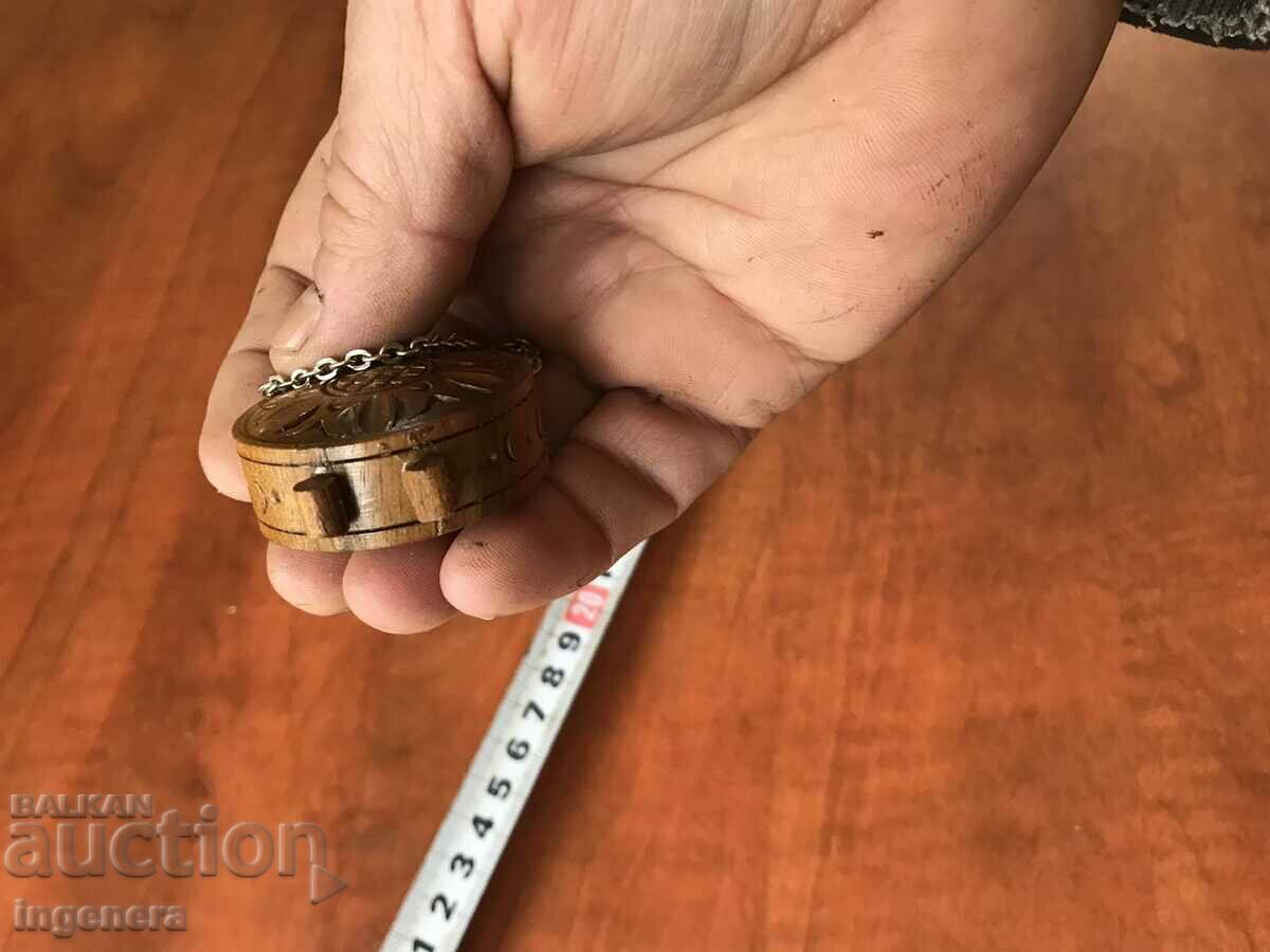 SOUVENIR BOWLET CARVING MINI - 5 SOUVENIR BOWLET CARVING MINI - 5