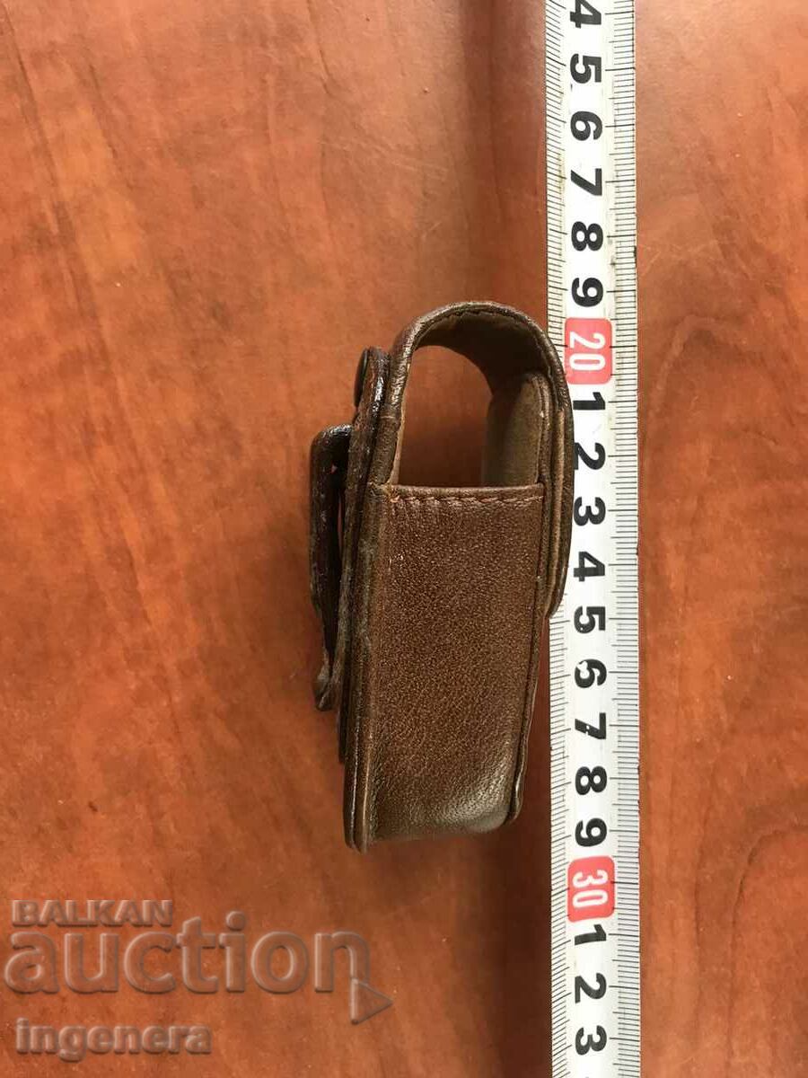 CAZ PIELE FERMĂ ÎNCHIDERE MAGNETICĂ NOUĂ - 5 CAZ PIELE FERMĂ ÎNCHIDERE MAGNETICĂ NOUĂ - 5