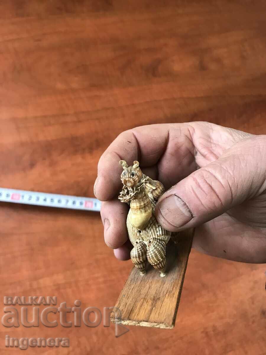 Delivery of MARINE RETRO SOUVENIR