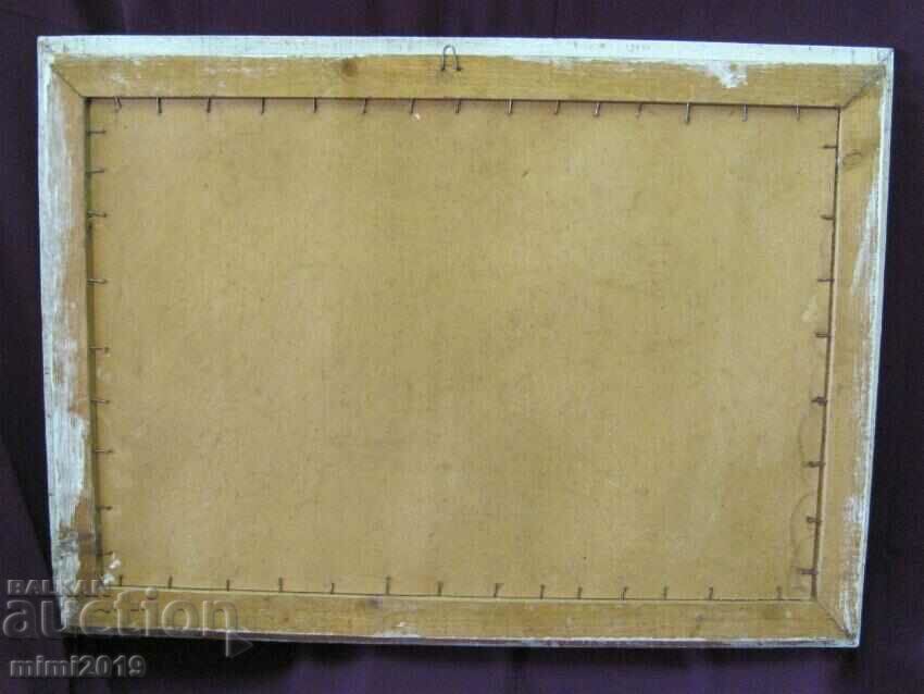 Painting Oil Cardboard Gancho Cholakov - 7 Painting Oil Cardboard Gancho Cholakov - 7