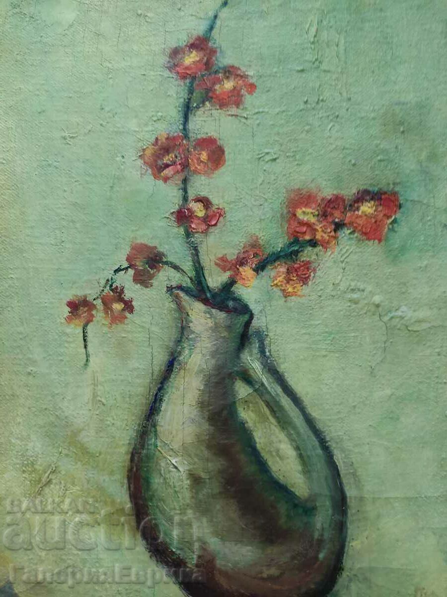 Auction Painting by Lyuben Boyadzhiev Auction Painting by Lyuben Boyadzhiev