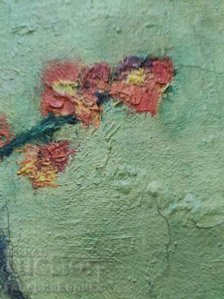 Painting by Lyuben Boyadzhiev - 5 Painting by Lyuben Boyadzhiev - 5