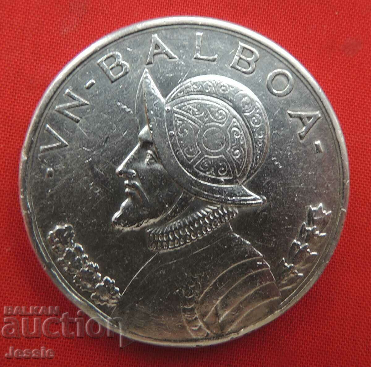1 Balboa 1931 Panama