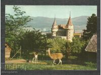 traveled  CSSR   Old Post card   - A 1359