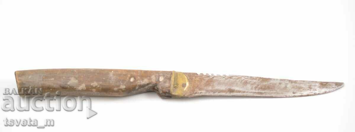 Antique knife