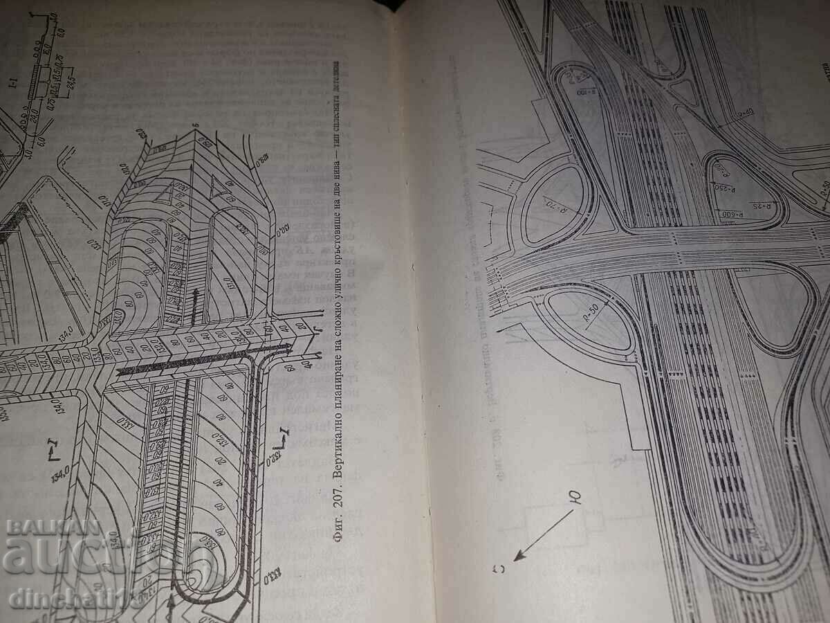 Reglementări și planificare verticală a așezărilor: Yonchev - 7