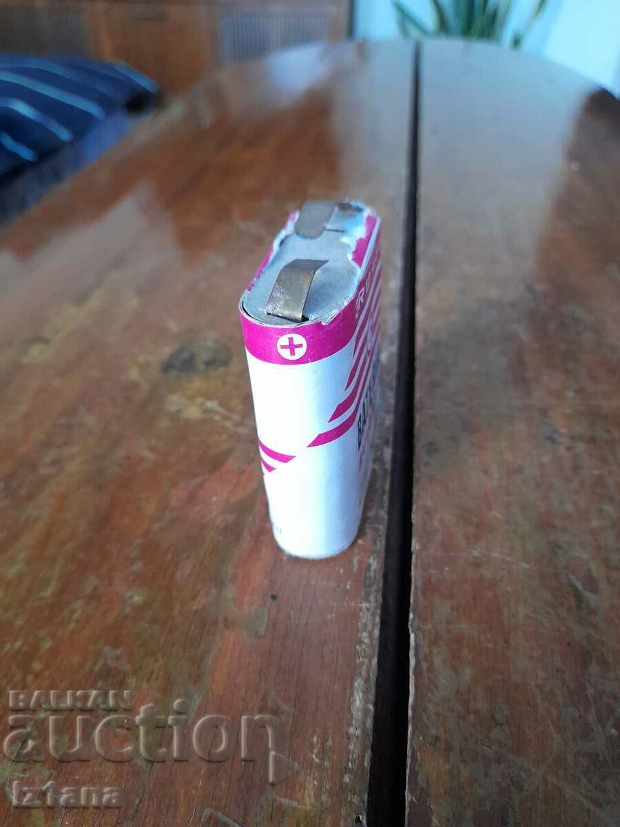 Delivery of Old Nikopol battery Delivery of Old Nikopol battery