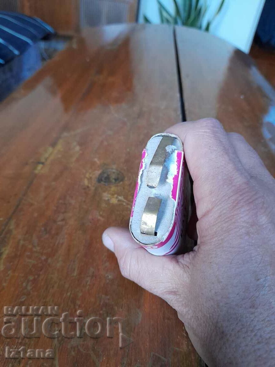 Old Nikopol battery - 5 Old Nikopol battery - 5