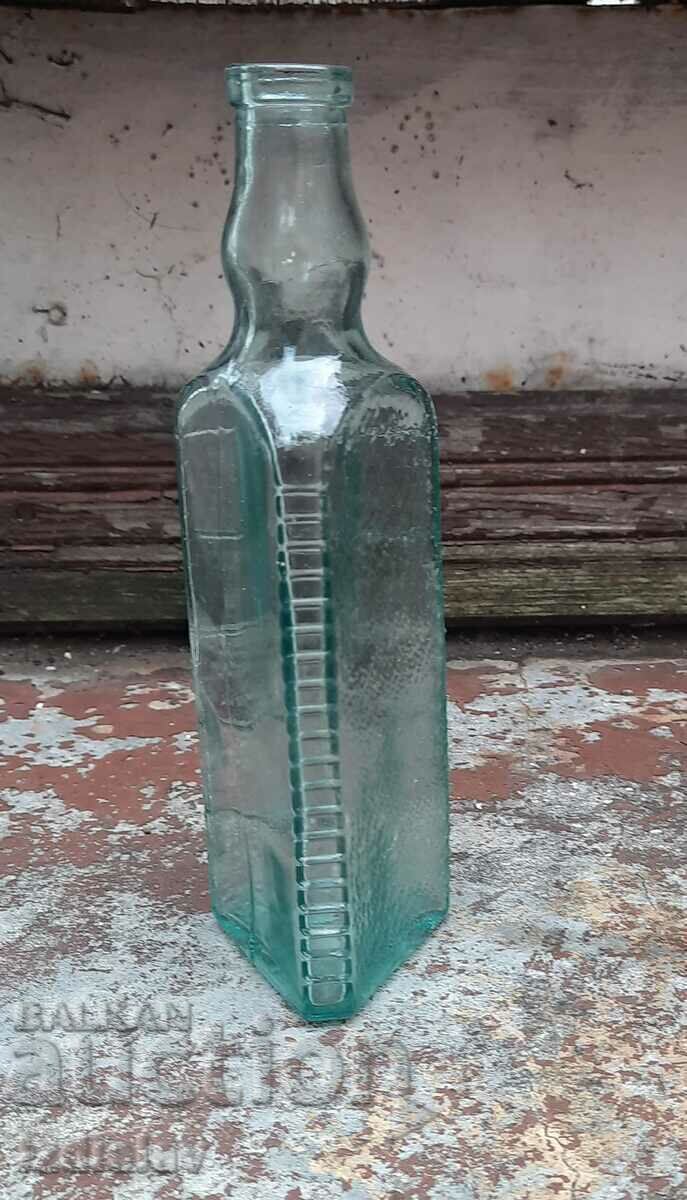 Antique bottle part of a collection Antique bottle part of a collection