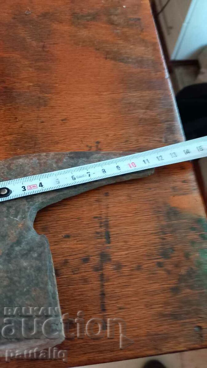 Delivery of AX BLADE Delivery of AX BLADE