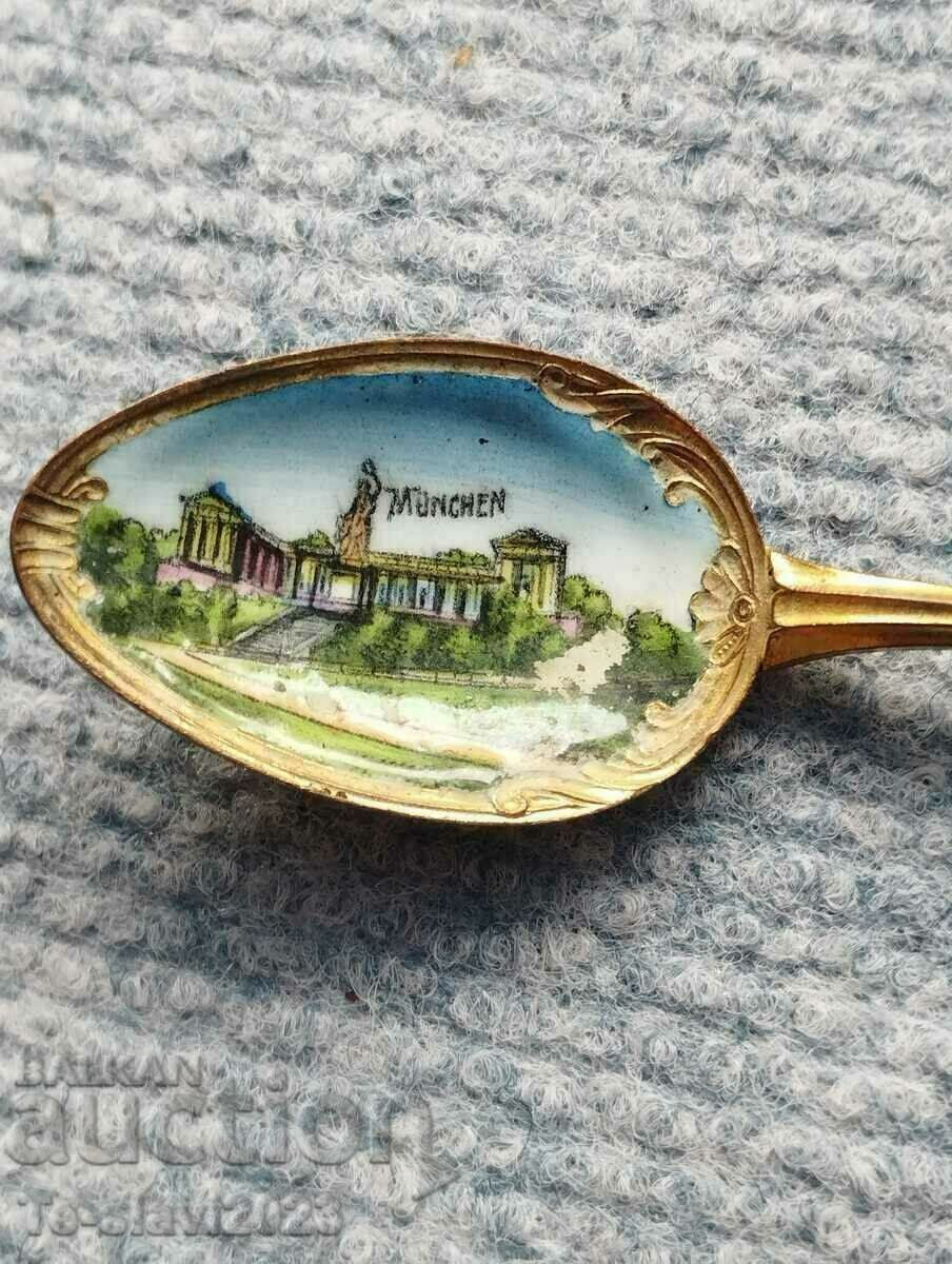 German Collector spoon