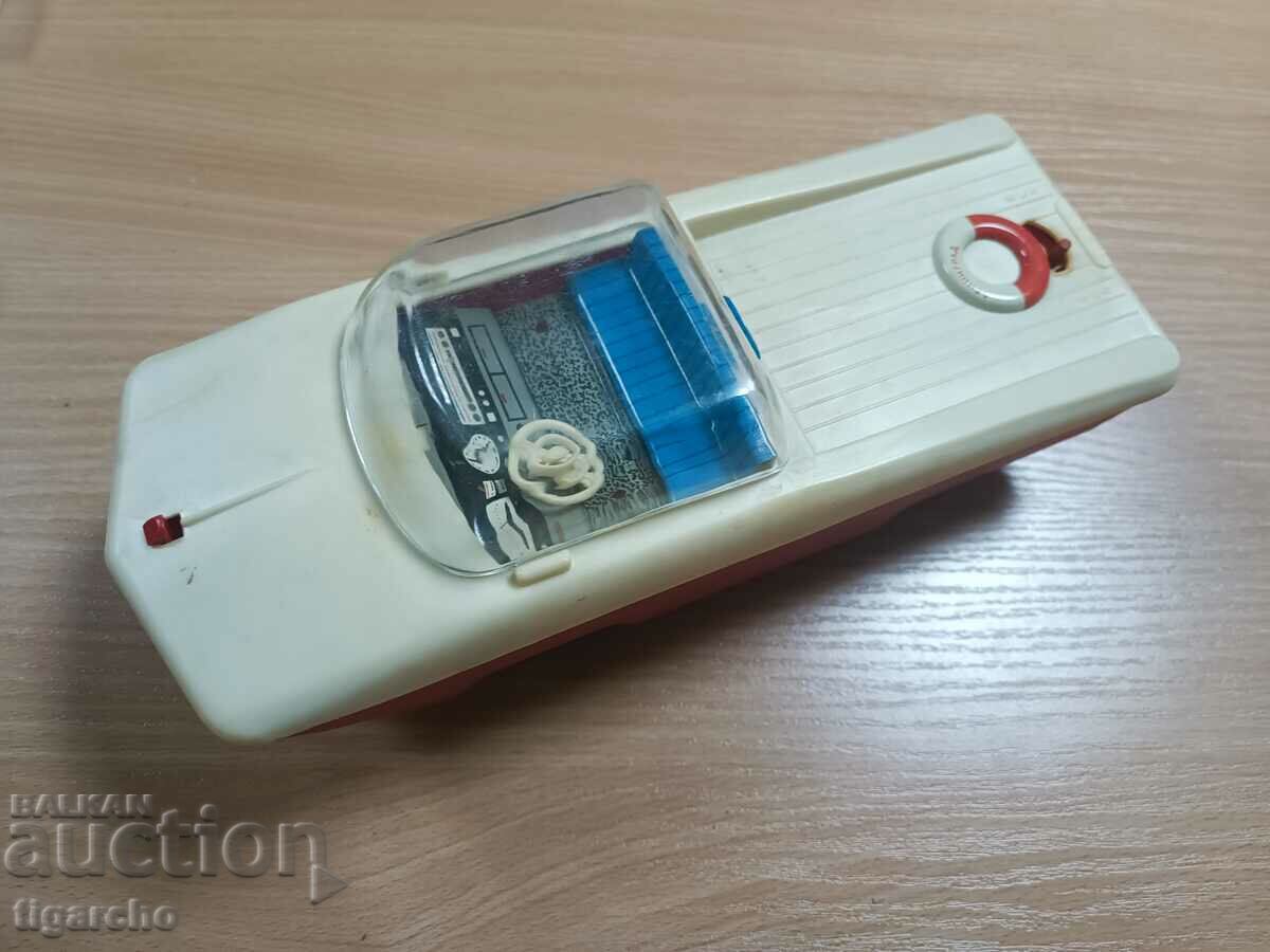 Old Amphibia toy with price 250.00 BGN | € 127.82 Old Amphibia toy with price 250.00 BGN | € 127.82