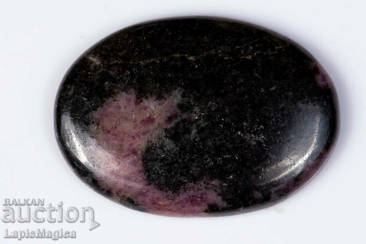 Rodonit 37.2ct Cabochon oval #1