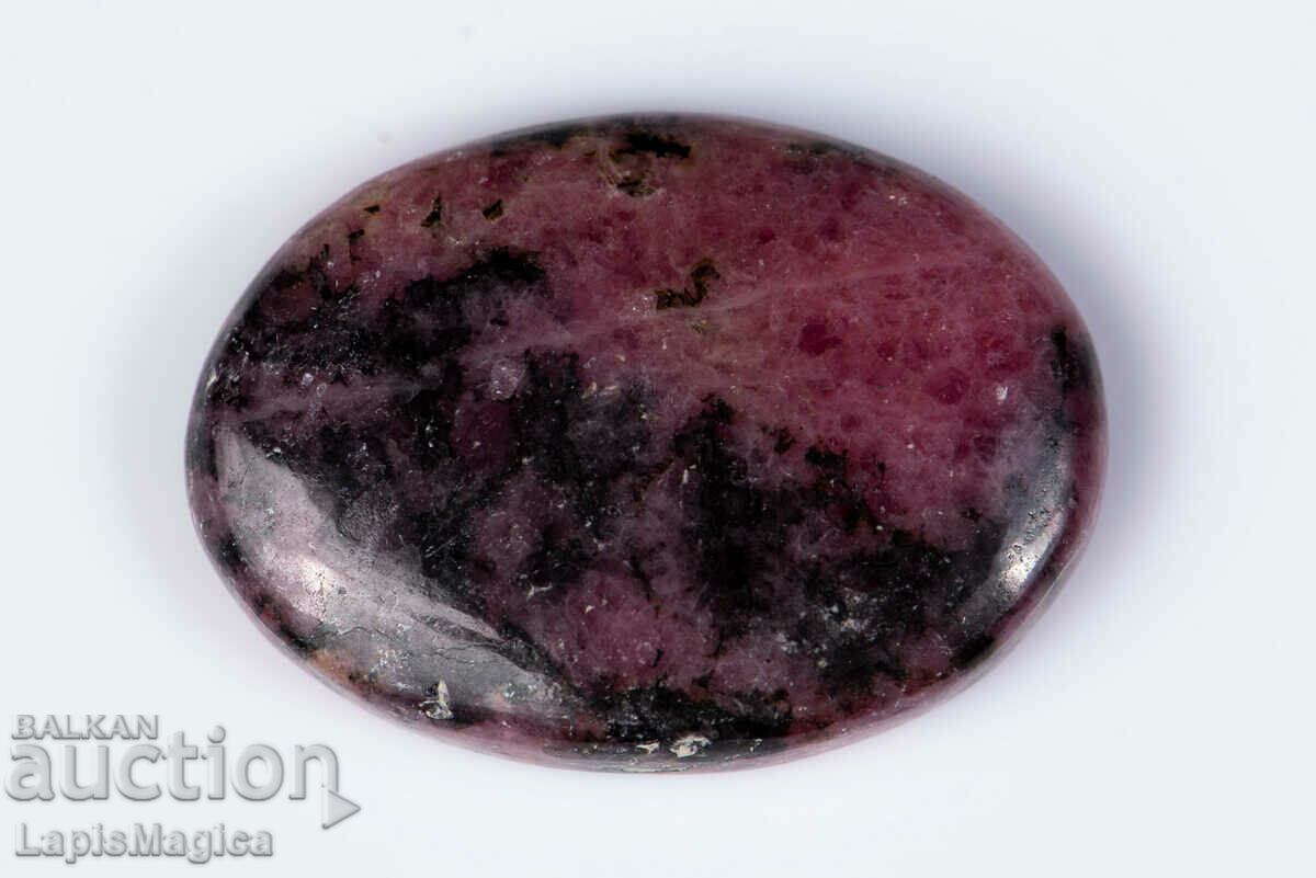 Rodonit 39,5 ct Cabochon oval #6