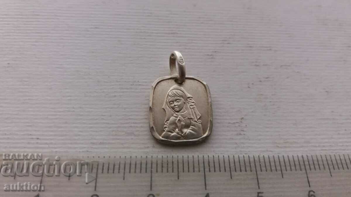 Доставка на СРЕБЪРЕН МЕДАЛЬОН Доставка на СРЕБЪРЕН МЕДАЛЬОН