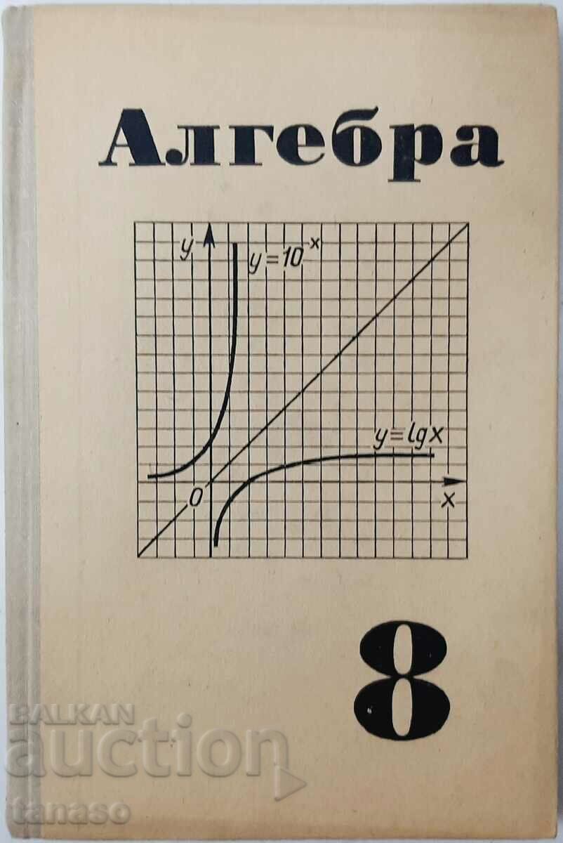 Algebra 8 (17.6.1)