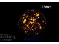 Fluorescent Sodalite Sphere 61,5mm #3