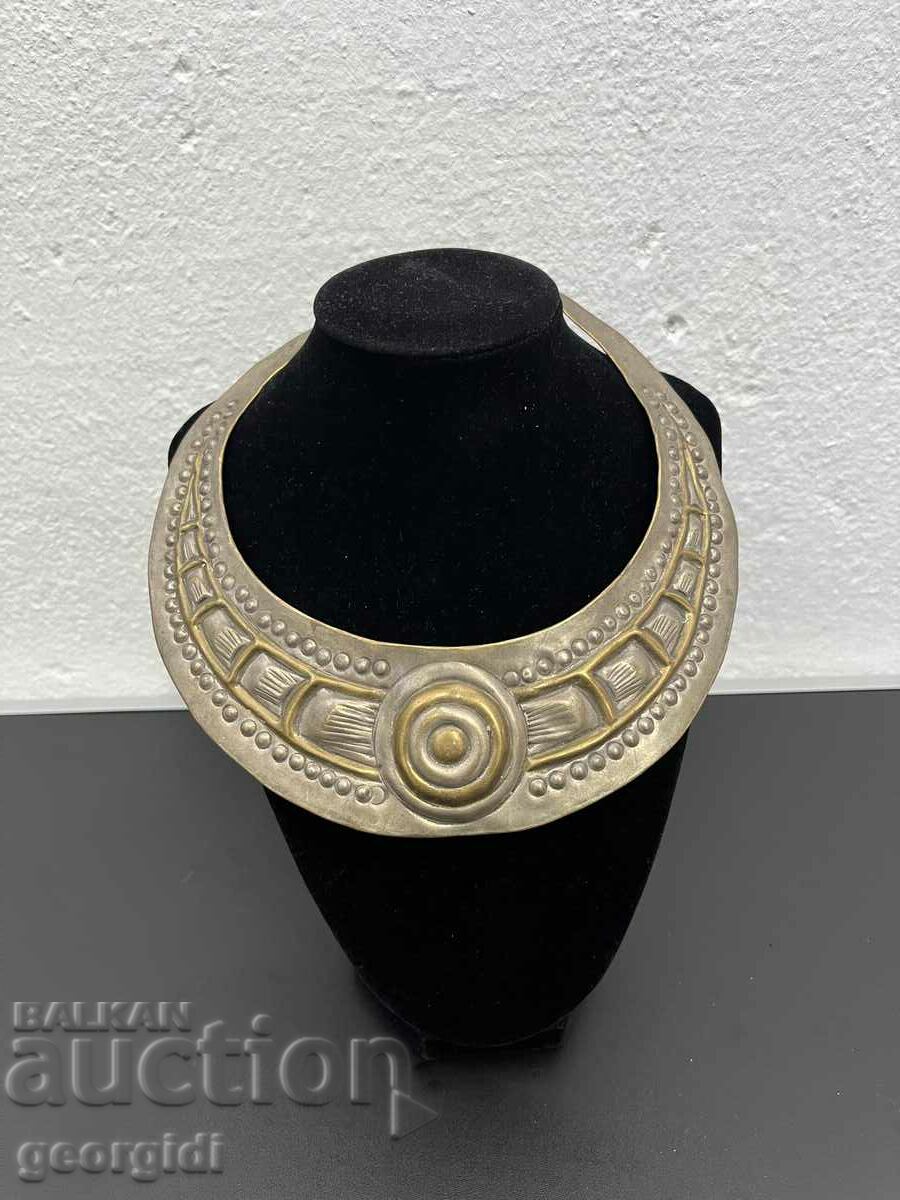 Vintage αφρικανικά κοσμήματα. #4837