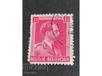 timbru poștal Belgia