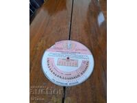 Un model vechi al caracteristicilor elementelor din ciclul Mendeleev