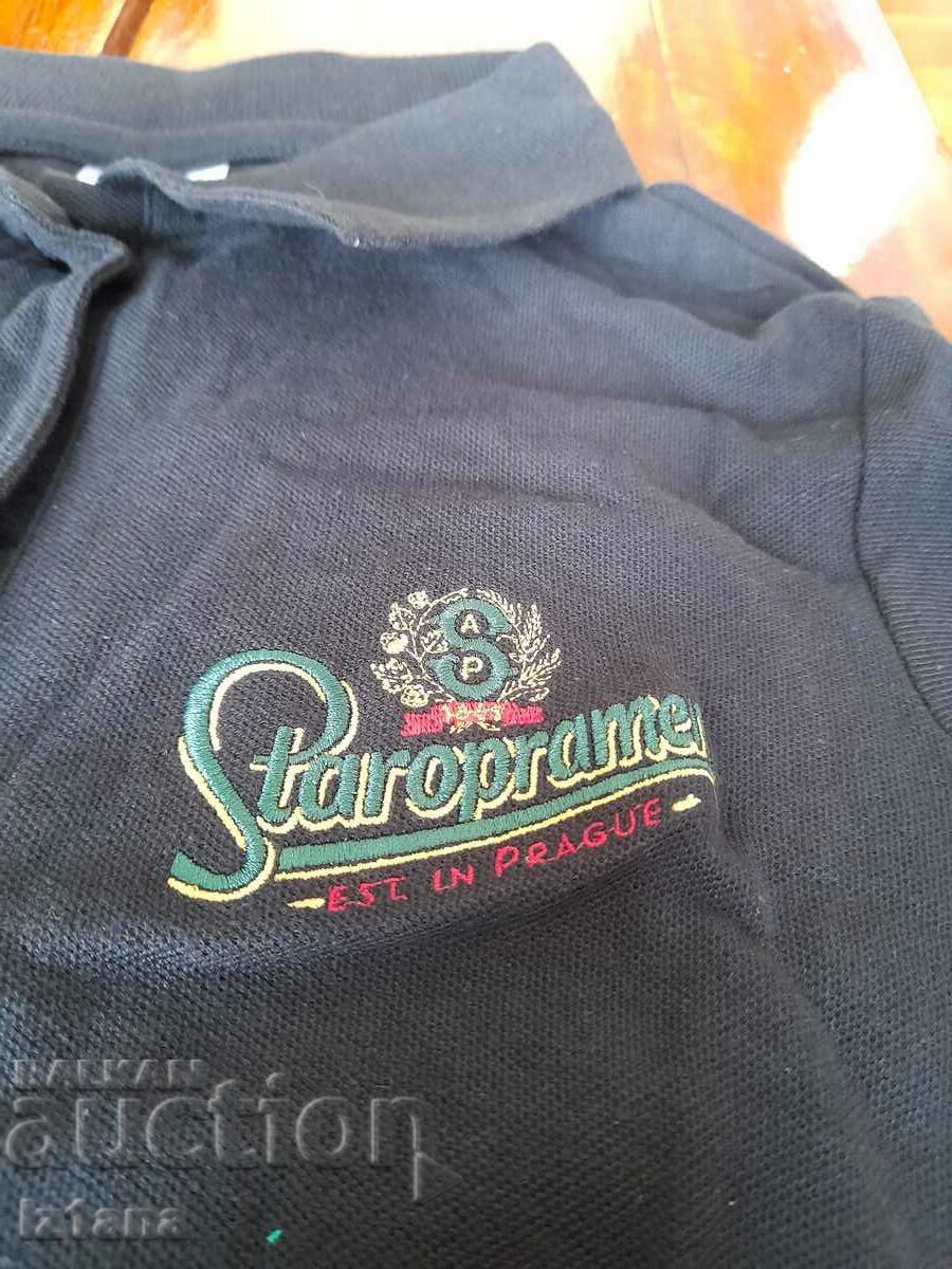 Old shirt Staropramen with price 15.00 BGN | € 7.67 Old shirt Staropramen with price 15.00 BGN | € 7.67