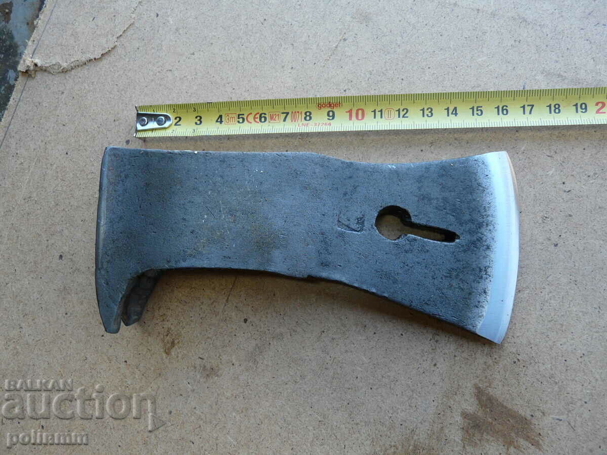 Old Austrian ax - 455 with price 65.00 BGN | € 33.23 Old Austrian ax - 455 with price 65.00 BGN | € 33.23