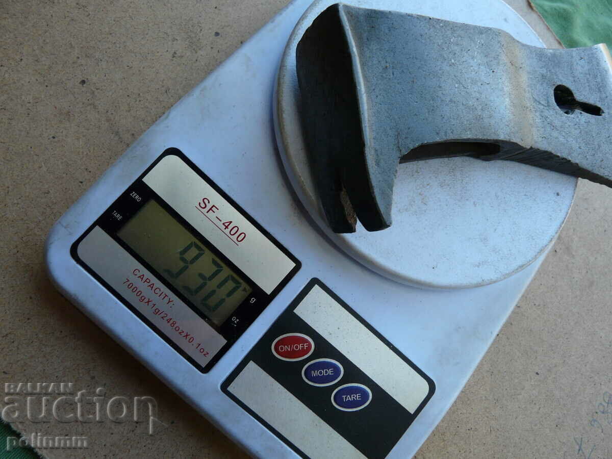 Old Austrian ax - 455 - 5 Old Austrian ax - 455 - 5