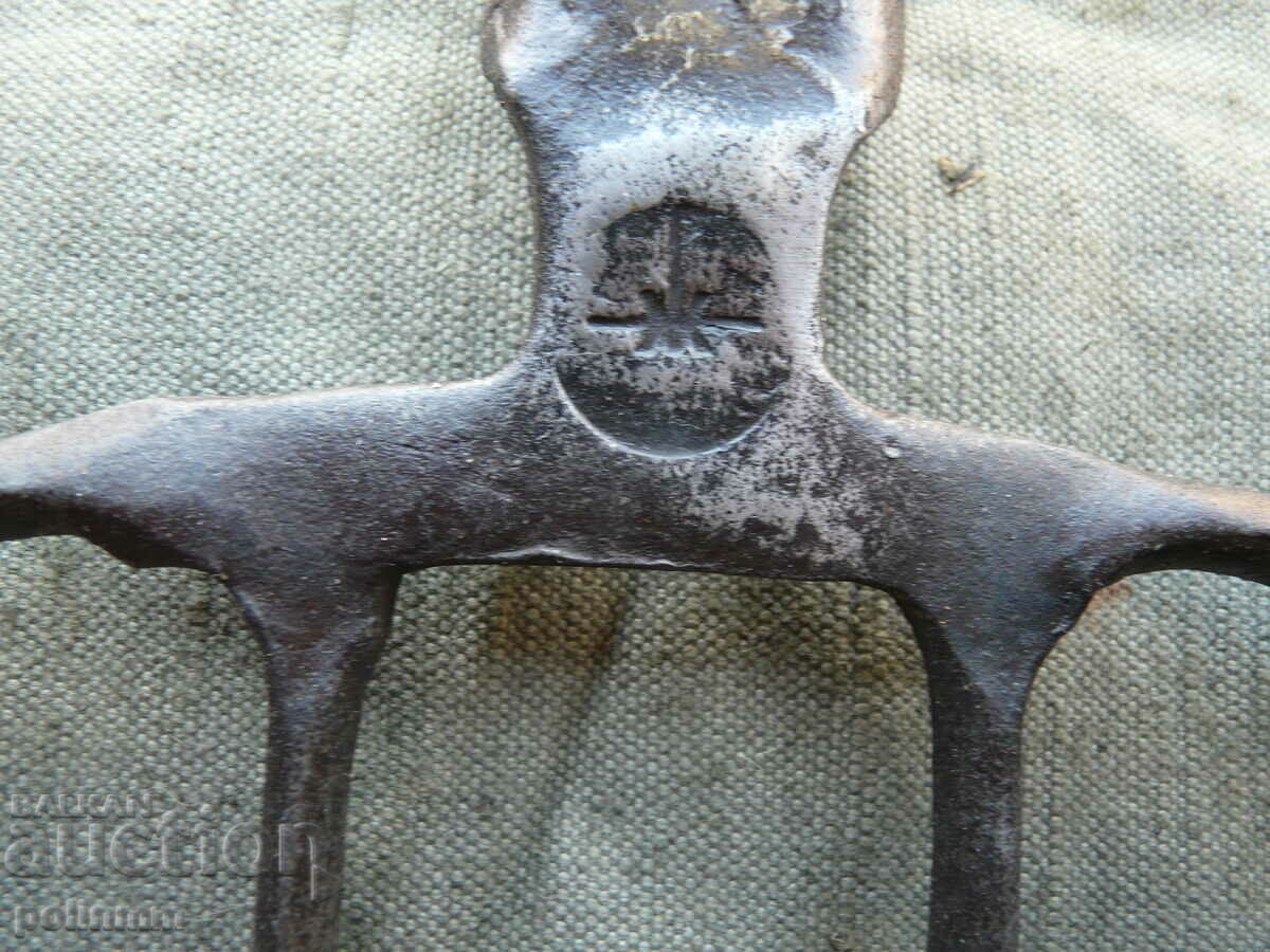 Auction Old wrought iron cottage Auction Old wrought iron cottage