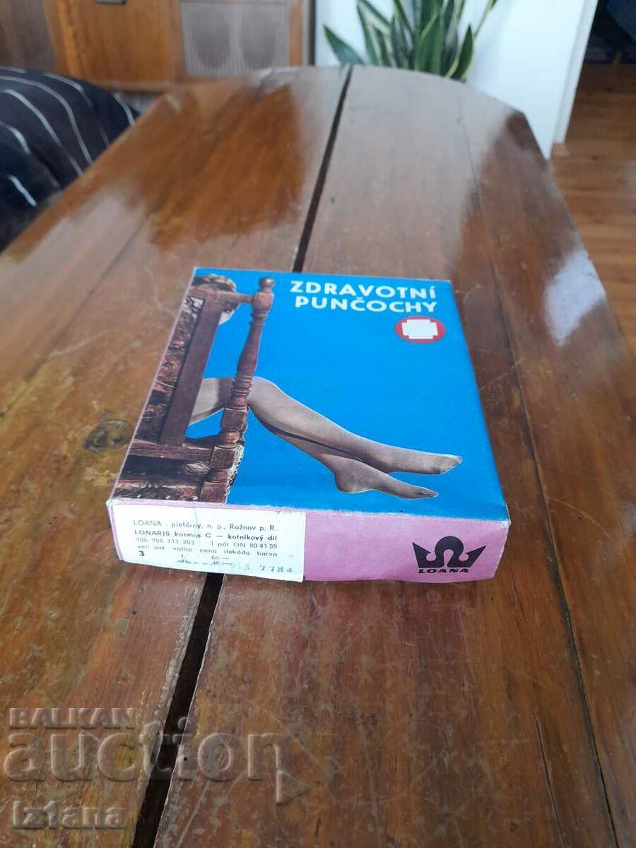 Loana veche glezne și genunchiere Loana veche glezne și genunchiere