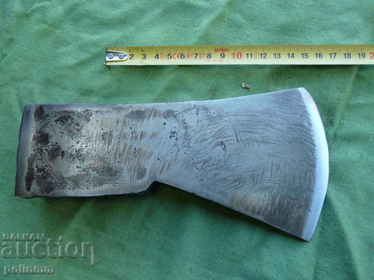 Old German massive ax - 456 with price 100.00 BGN | € 51.13 Old German massive ax - 456 with price 100.00 BGN | € 51.13