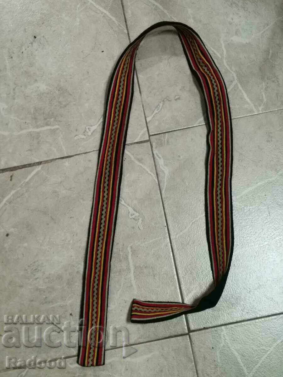 Auction Old authentic belt, girdle... 2 Auction Old authentic belt, girdle... 2