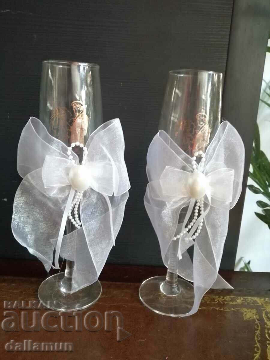 двойка ритуални чаши