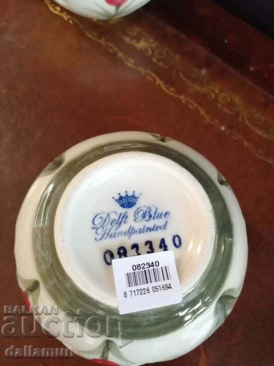 Παράδοση σετ κηροπήγια Blue daft Παράδοση σετ κηροπήγια Blue daft