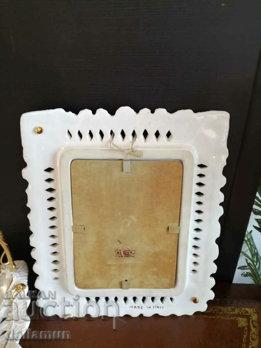 basket and picture frame set - 6 basket and picture frame set - 6