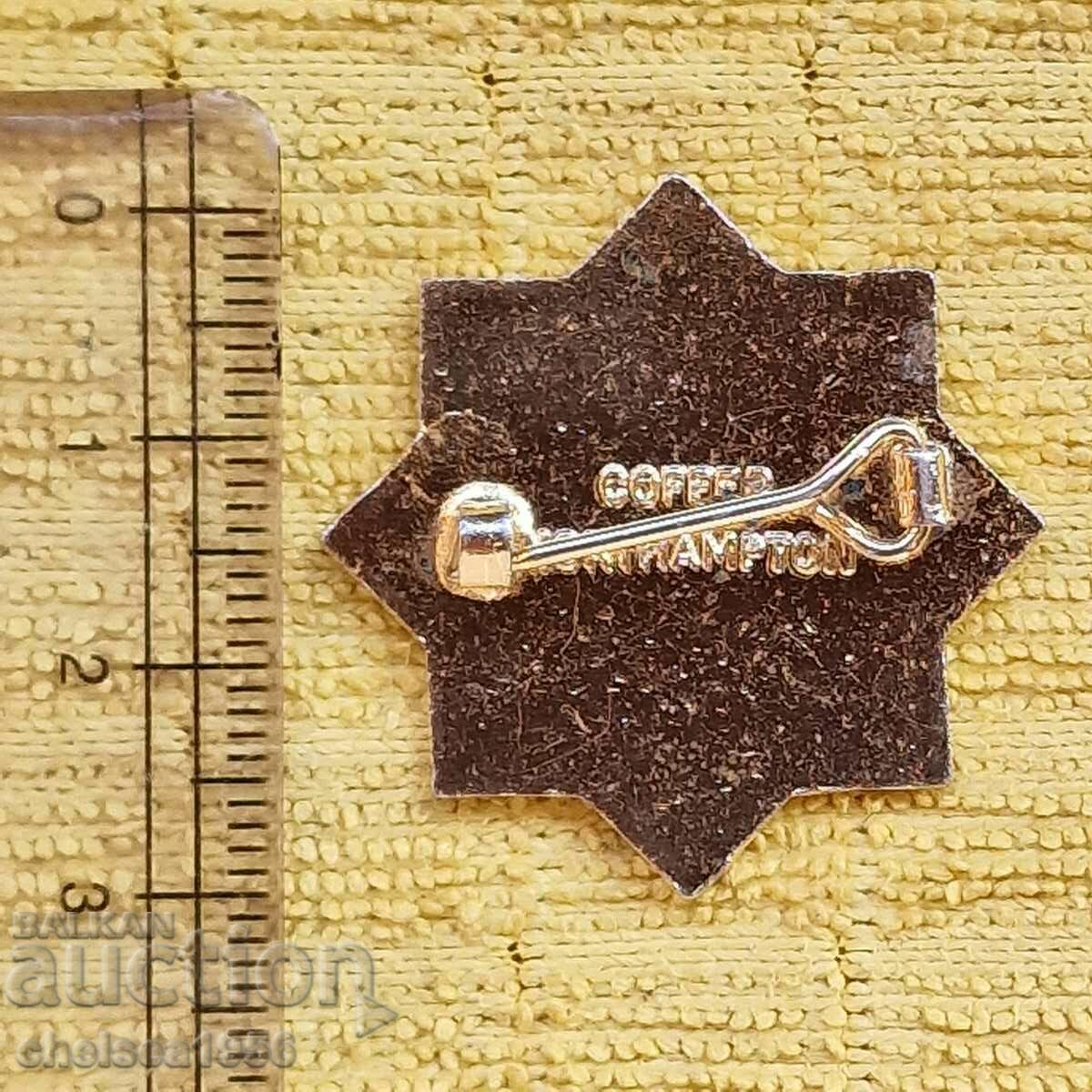 Manchester United Coffer Badge with price 35.99 BGN | € 18.40 Manchester United Coffer Badge with price 35.99 BGN | € 18.40