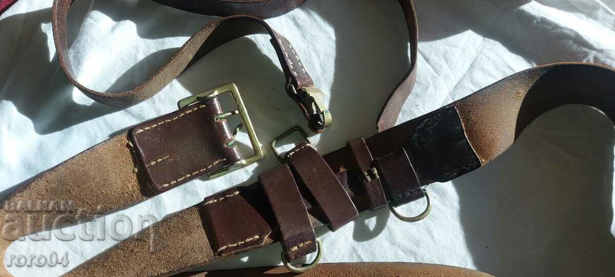 BELT - B.M.K. - WW II - 5