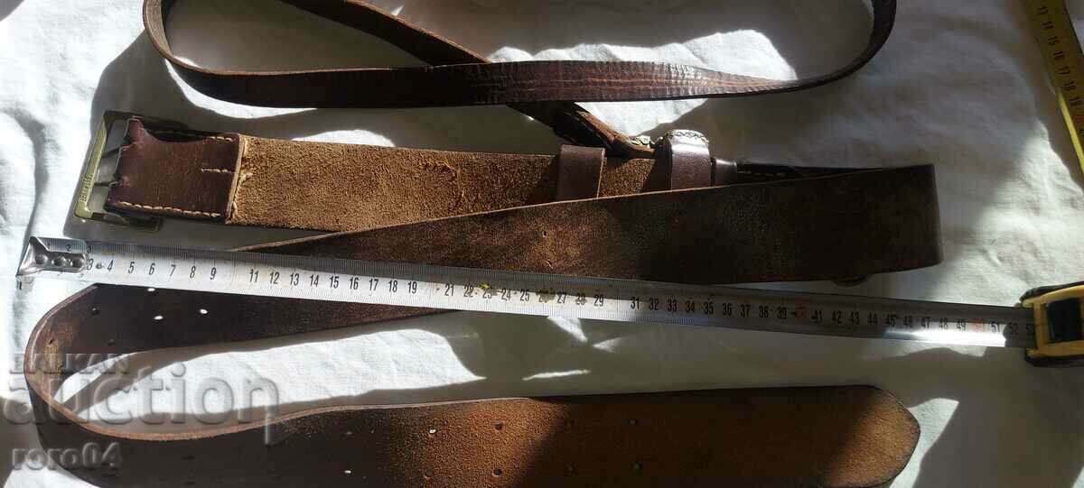 BELT - B.M.K. - WW II - 6