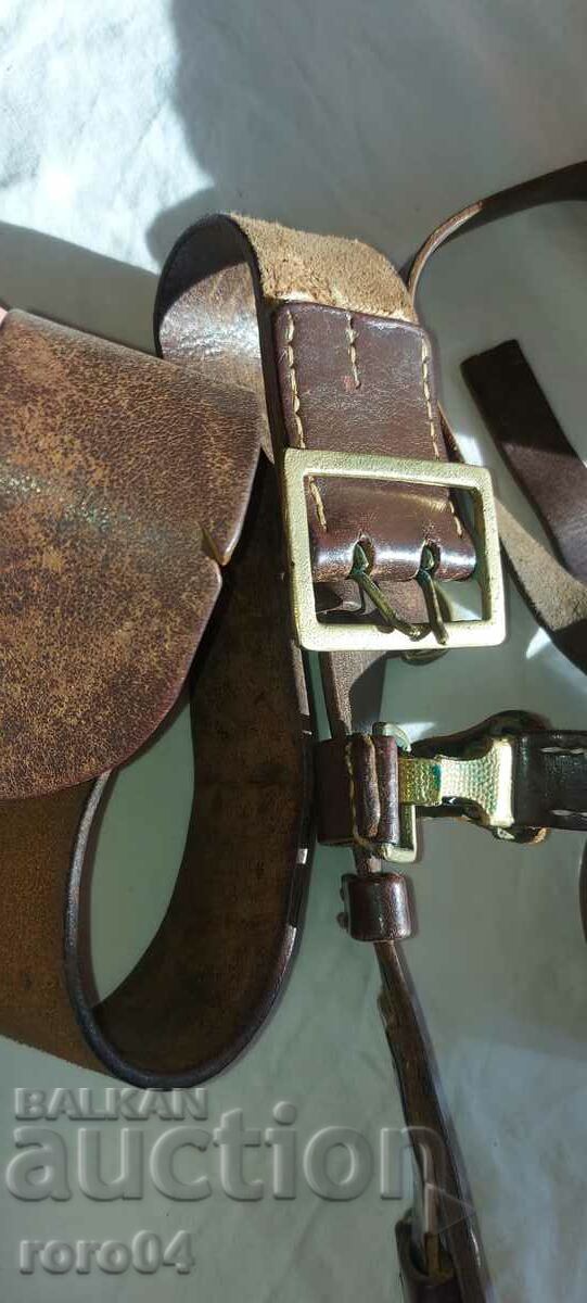 BELT - B.M.K. - WW II - 7