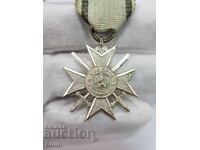 Crucea de soldat princiar pentru vitejie