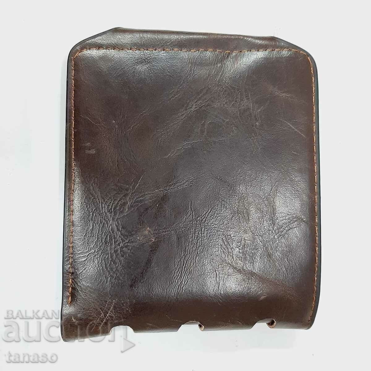 Old Leather Wallet(15.3) with price 15.00 BGN | € 7.67 Old Leather Wallet(15.3) with price 15.00 BGN | € 7.67