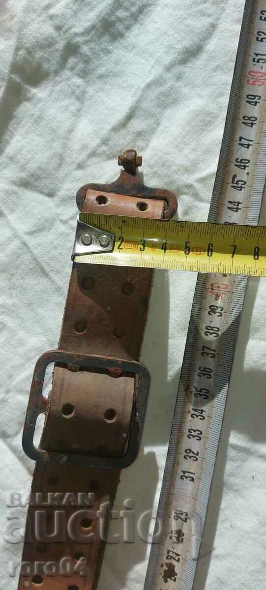 STRAP - RIFLE - AUTOMATIC with price 55.00 BGN | € 28.12 STRAP - RIFLE - AUTOMATIC with price 55.00 BGN | € 28.12