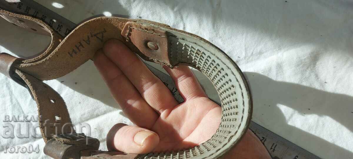 STRAP - RIFLE - AUTOMATIC - 6 STRAP - RIFLE - AUTOMATIC - 6