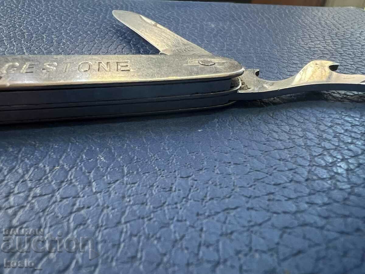 Auction Bridgestone pocket knife Auction Bridgestone pocket knife