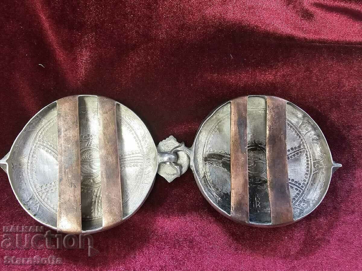 ВЪЗРОЖДЕНСКИ СРЕБЪРНИ ПАФТИ 19 век. - 6 ВЪЗРОЖДЕНСКИ СРЕБЪРНИ ПАФТИ 19 век. - 6